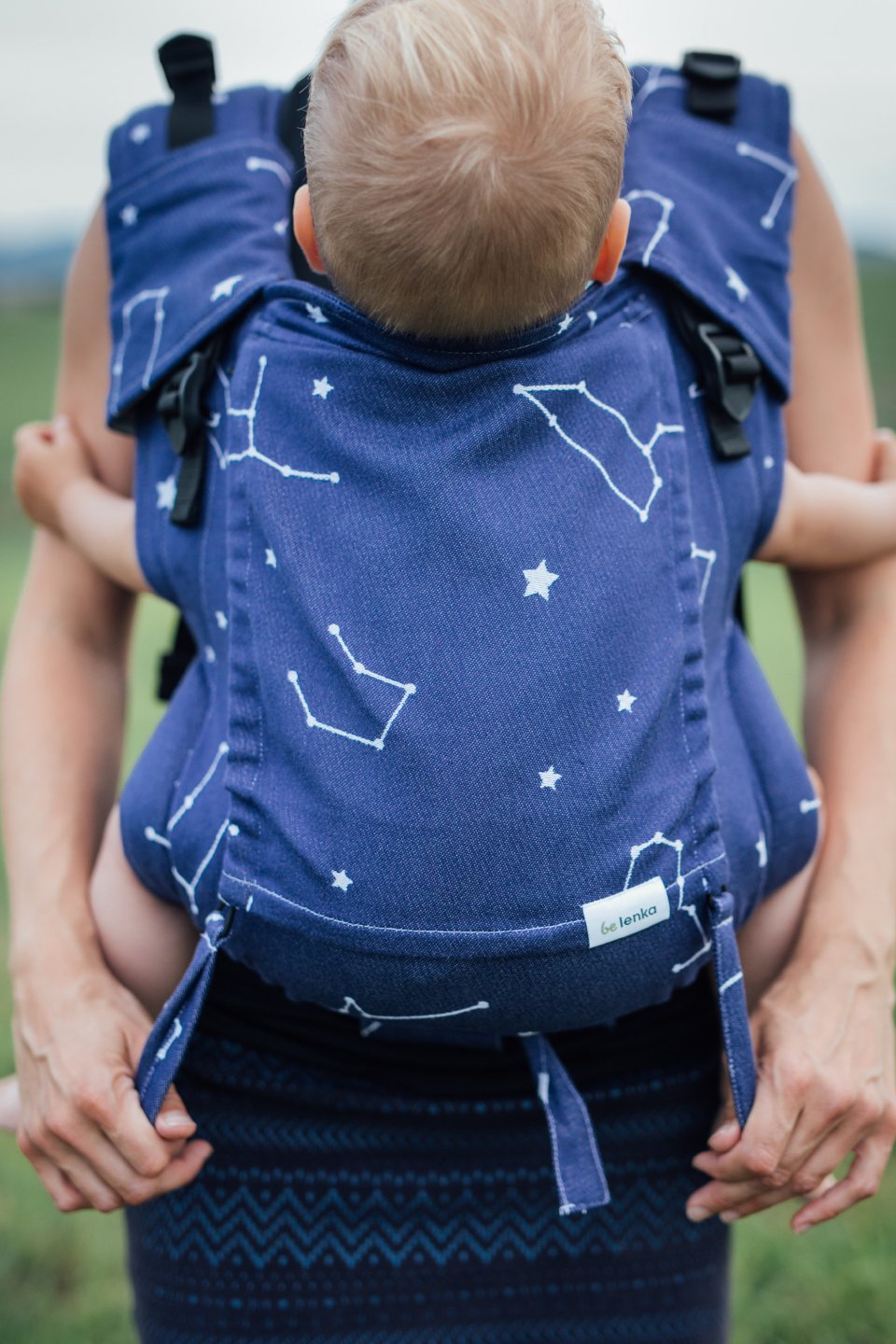 Baby Carrier - Be Lenka 4ever Constellations