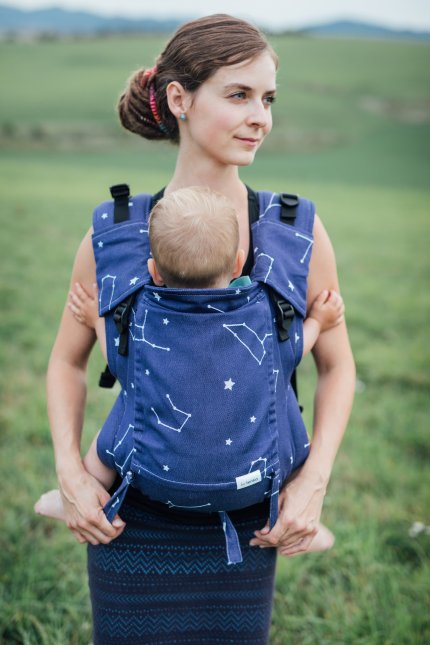 Baby Carrier - Be Lenka 4ever Constellations