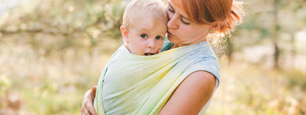 How to take care of babywraps containing merino wool?