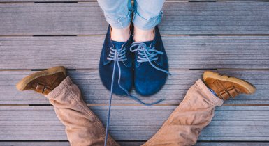 Barefoot boty pro děti