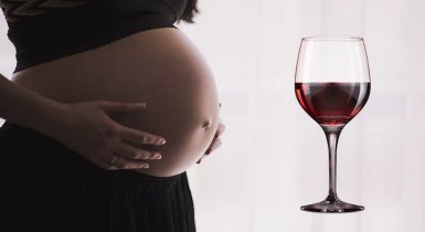 Alcohol in pregnancy