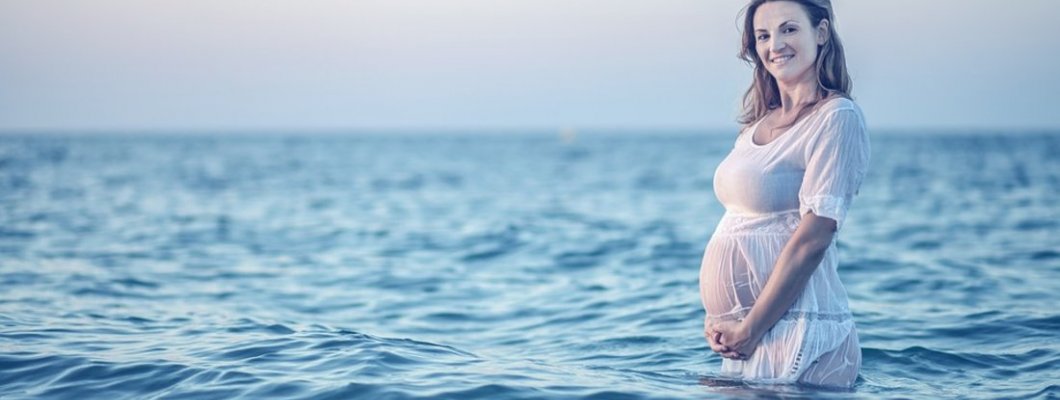 Plávanie v tehotenstve