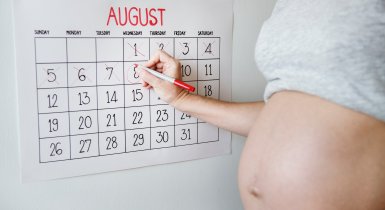 Těhotenská kalkulačka: jak vypočítat termín porodu