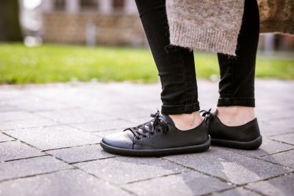 Barefoot zapatillas Be Lenka Prime - Black
