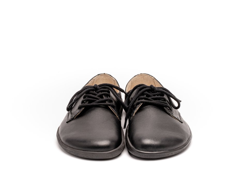 Barefoot Shoes - Be Lenka City - Black