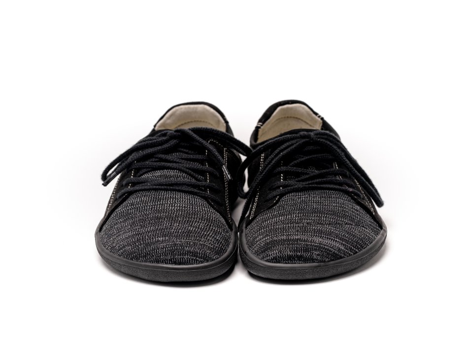 Barefoot zapatillas Be Lenka Ace - Vegan - All Black