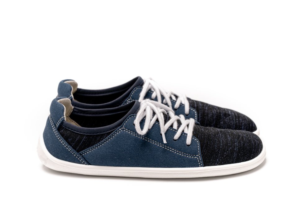 Barefoot scarpe sportive Be Lenka Ace - Vegan - Blue