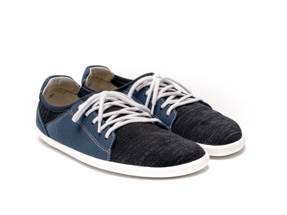 Barefoot scarpe sportive Be Lenka Ace - Vegan - Blue