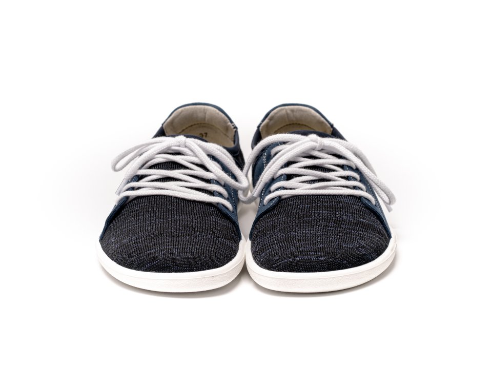 Barefoot Sneakers - Be Lenka Ace - Vegan - Blue