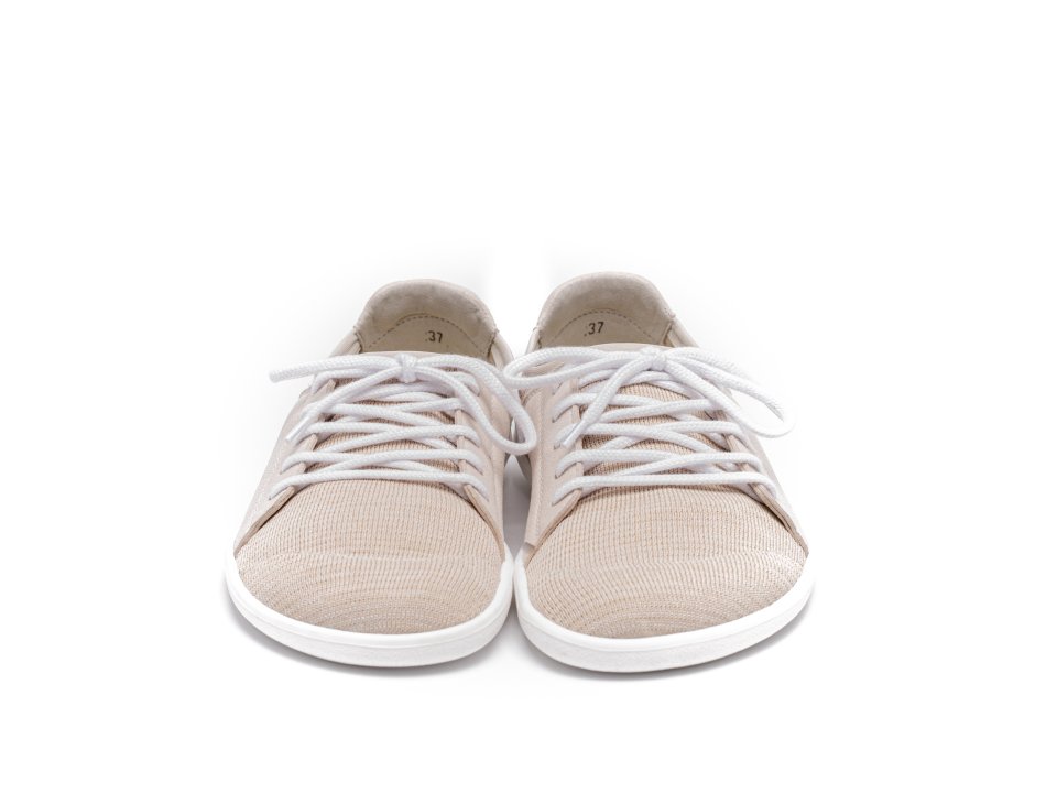 Barefoot zapatillas Be Lenka Ace - Vegan - White