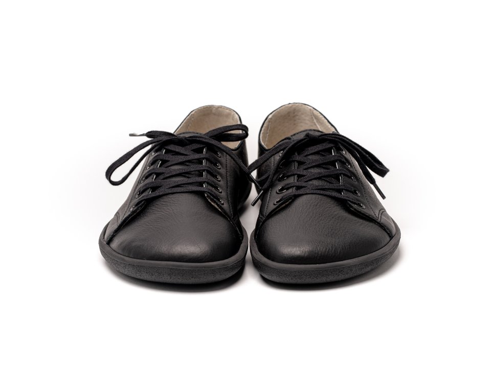 Barefoot Sneakers - Be Lenka Prime - Black