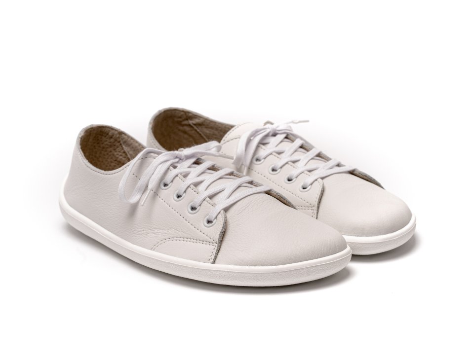 Barefoot scarpe sportive Be Lenka Prime - White