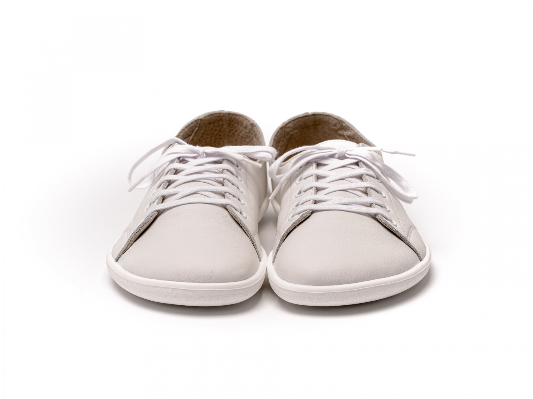 Barefoot Sneakers - Be Lenka Prime - White | Be Lenka