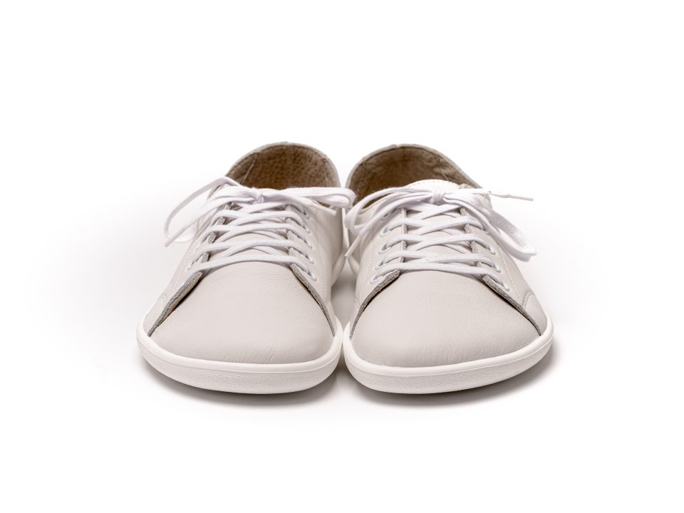 Barefoot Sneakers - Be Lenka Prime - White
