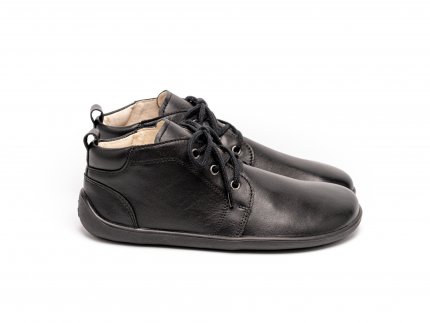 Barefoot Shoes - Be Lenka All-year - Icon - Black