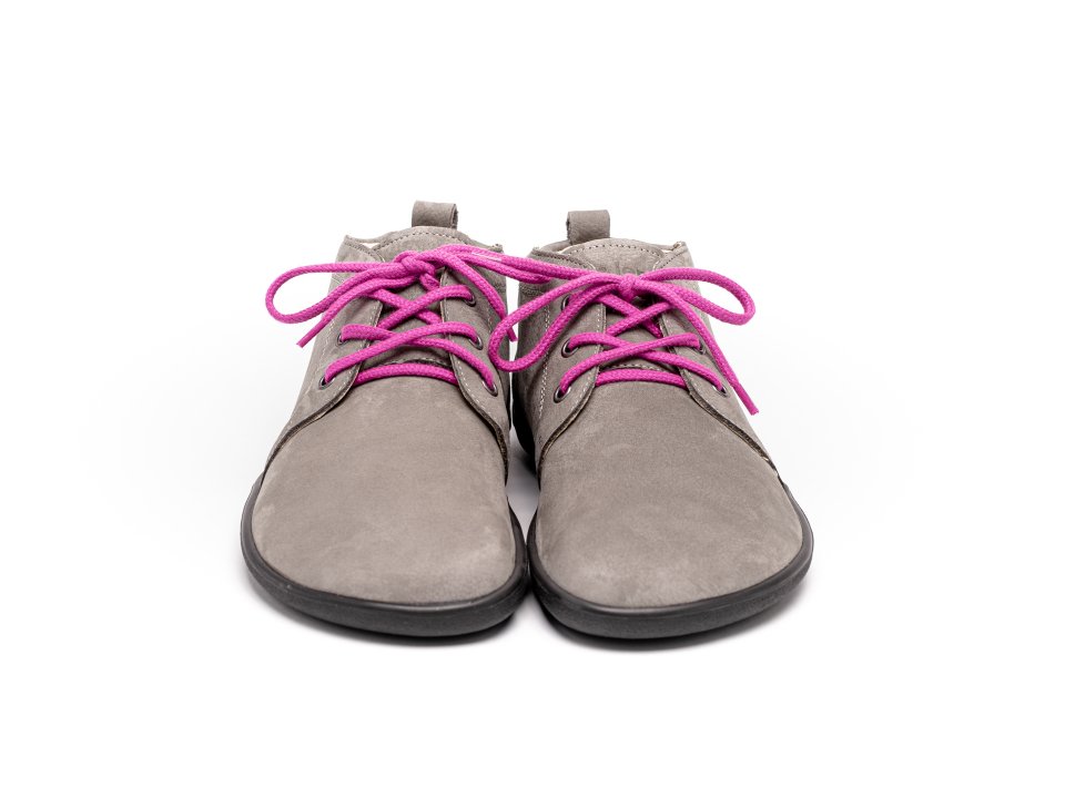 Barefoot Shoes - Be Lenka All-year - Icon - Pebble Grey