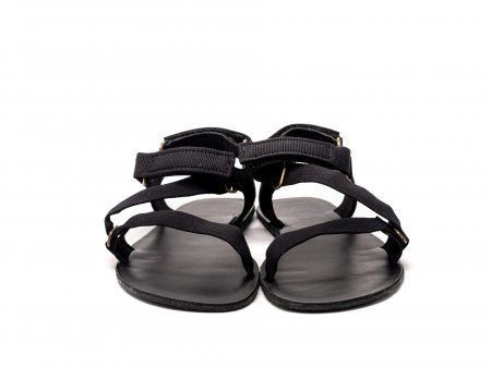 Barefoot Sandals - Be Lenka Flexi - Black | Be Lenka