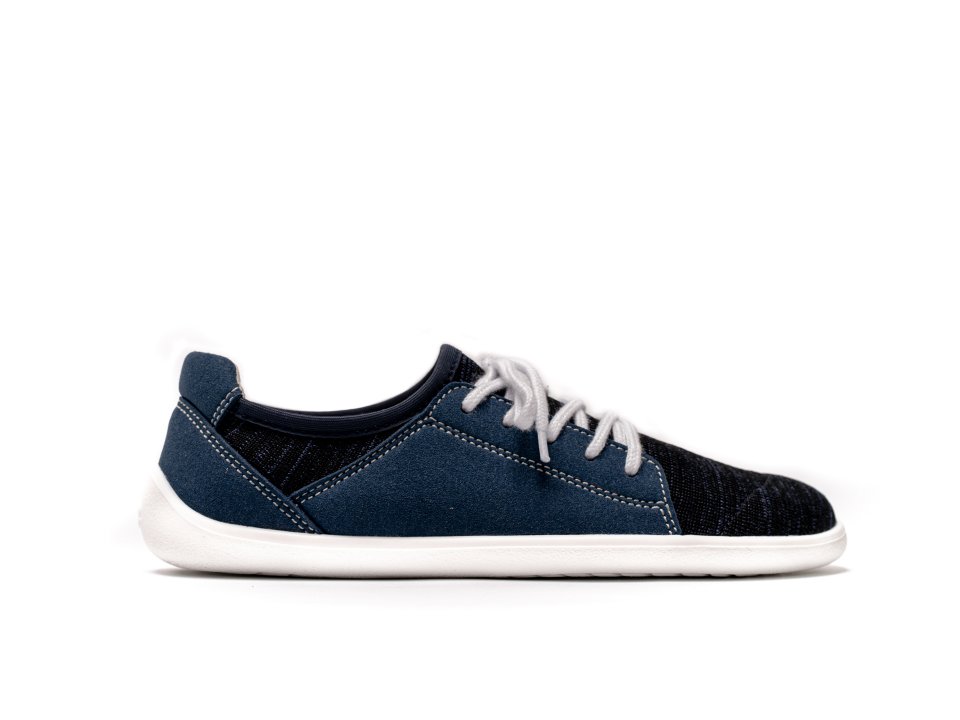 Barefoot Sneakers Be Lenka Ace - Vegan - Blau