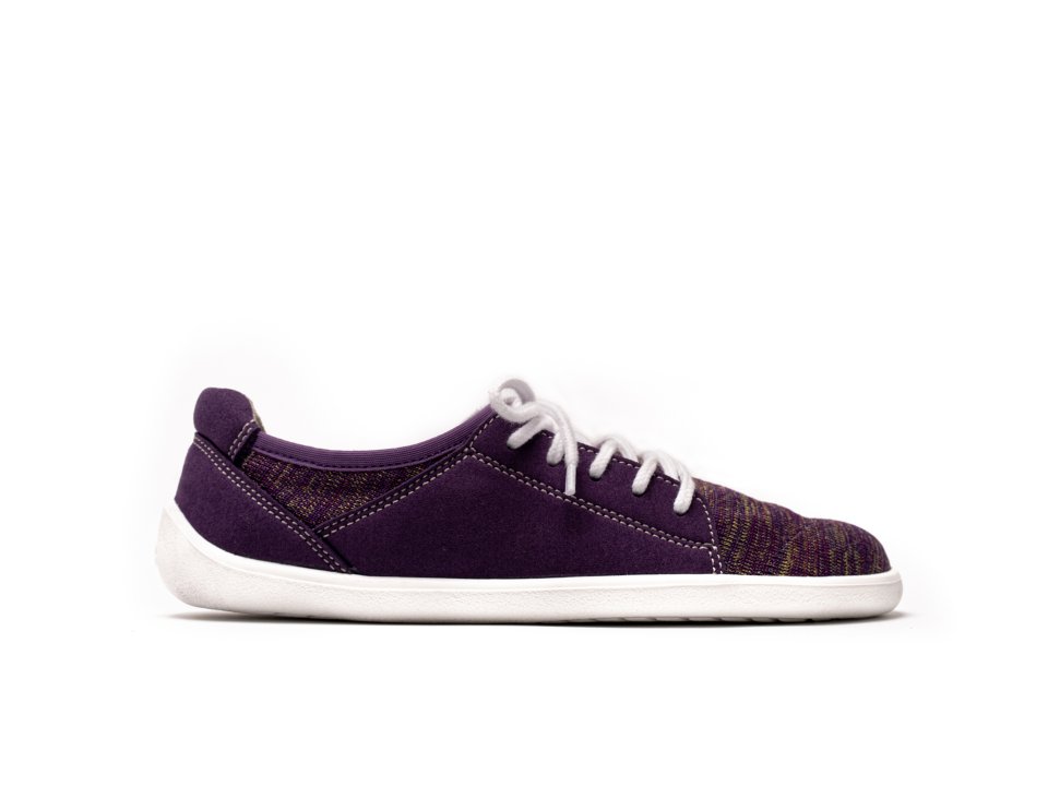 Barefoot Sneakers - Be Lenka Ace -  Vegan - Purple