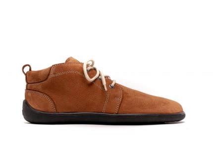 Barefoot Shoes - Be Lenka All-year - Icon - Cognac