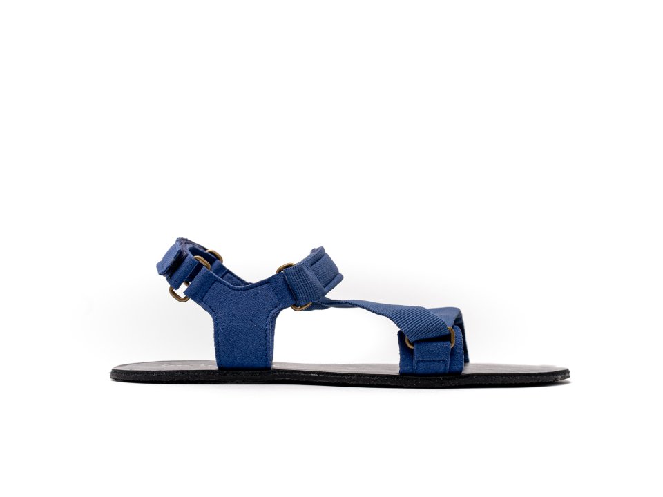 Barefoot Sandalen Be Lenka Flexi - Blue