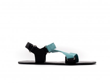 Barefoot Sandals - Be Lenka Flexi - Turquoise
