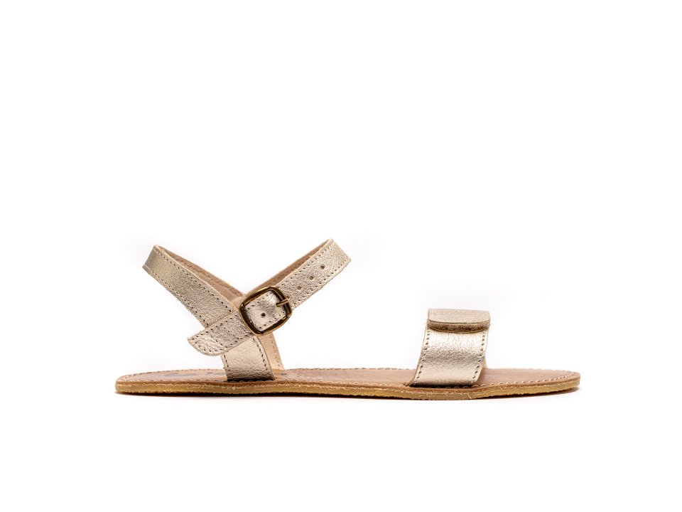 Barefoot sandali Be Lenka Grace - Gold