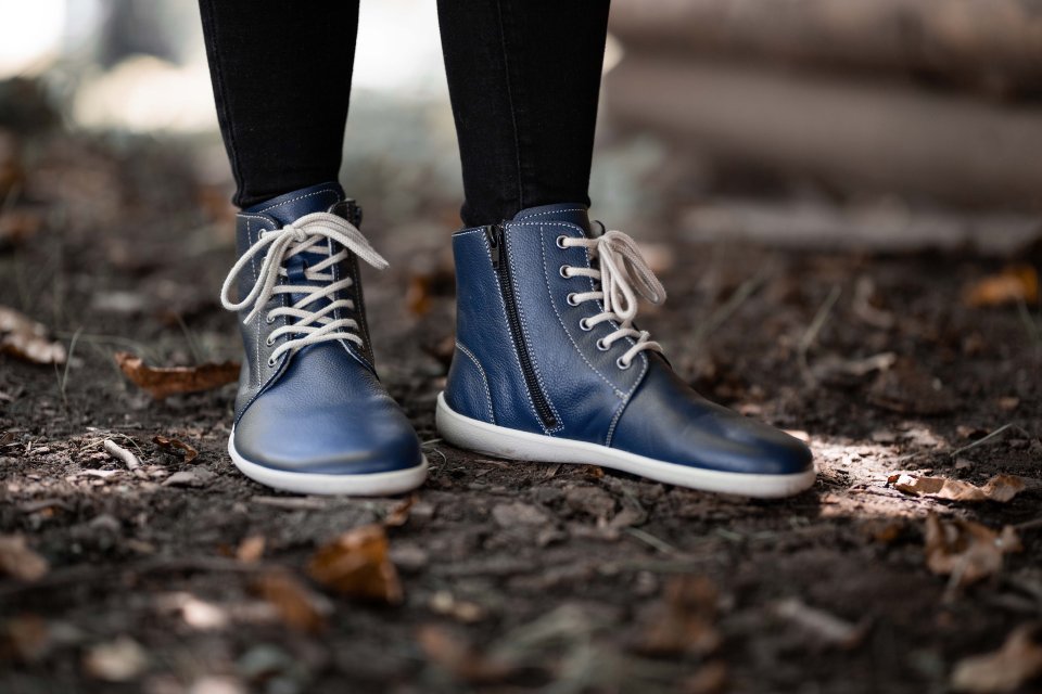Barefoot shoes – Be Lenka Nord – Navy