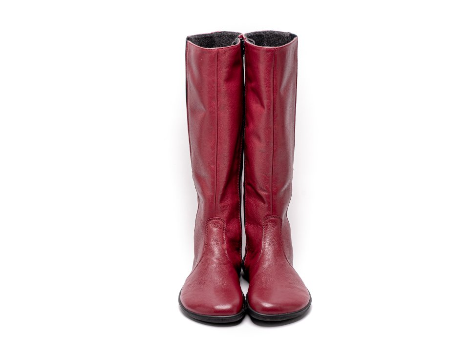 Barefoot long boots Be Lenka Sierra - Ruby