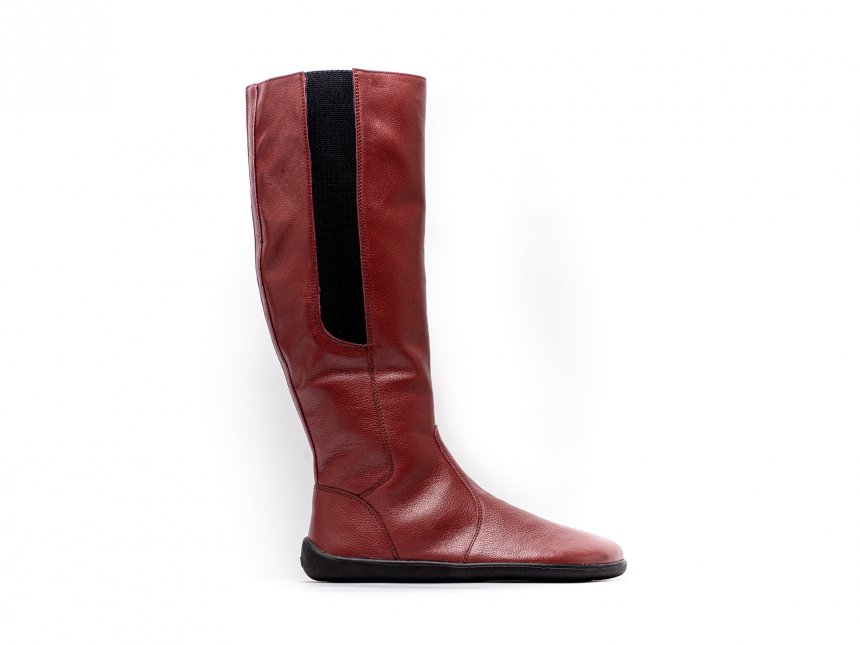 Size 42 Barefoot Sierra Boot - Bright ZigZags