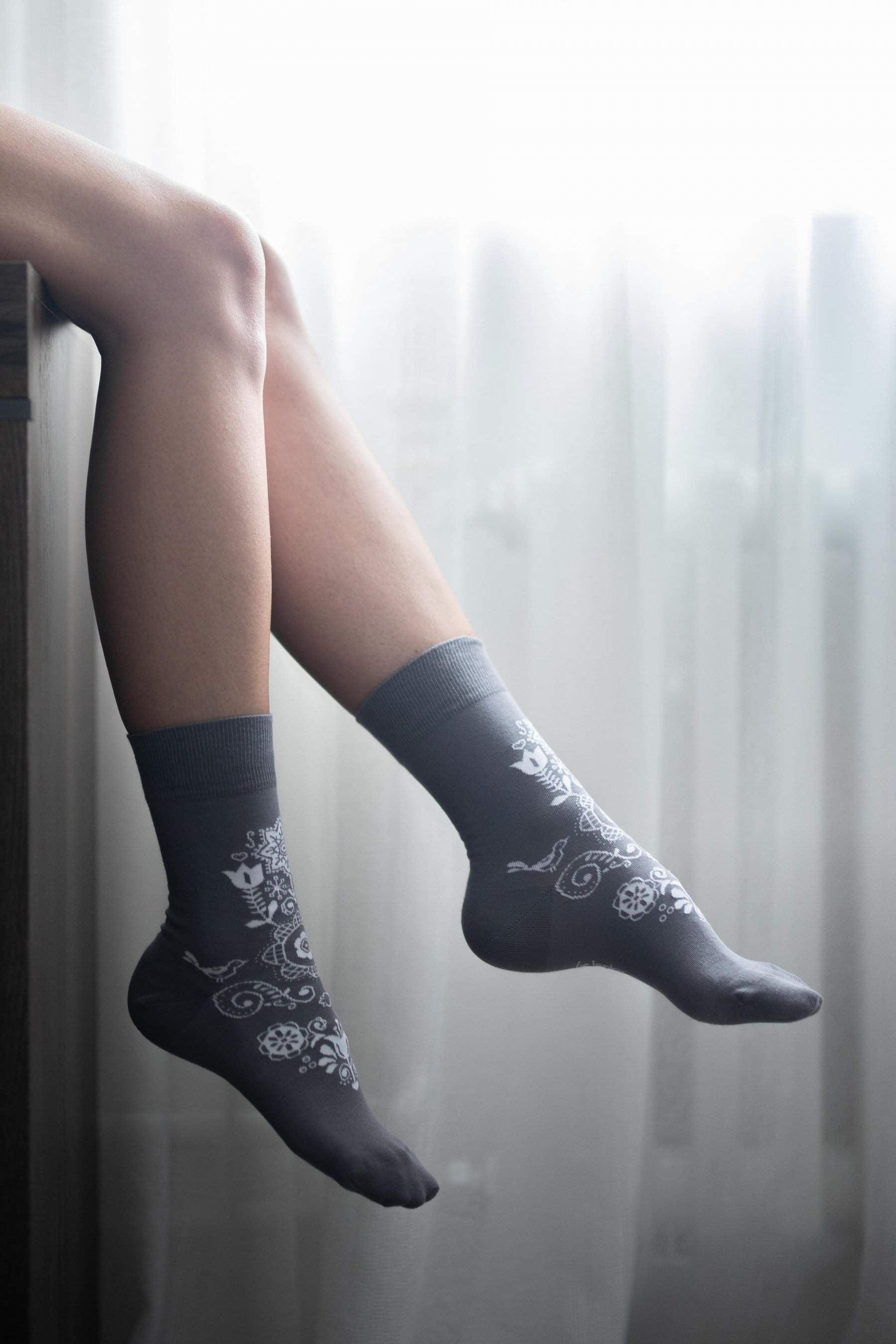 Barefoot Socks, High-Quality, Model 1 Socks