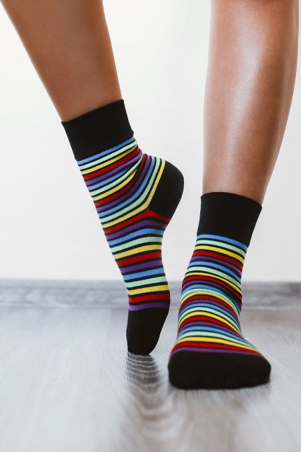 Barefoot calcetines - irisados
