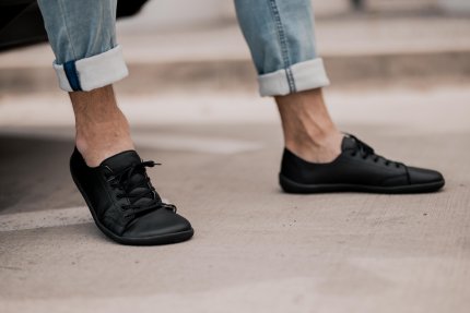 Barefoot scarpe sportive Be Lenka Prime - Black