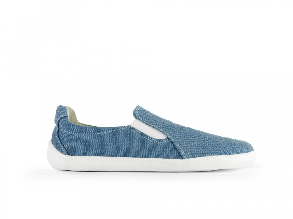 Barefoot Sneakers - Be Lenka Eazy - Vegan - Blue