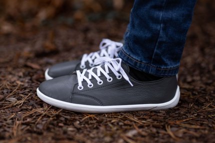 Barefoot scarpe sportive Be Lenka Prime - Grey
