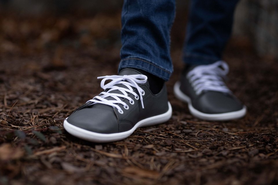 Barefoot Sneakers - Be Lenka Prime - Grey