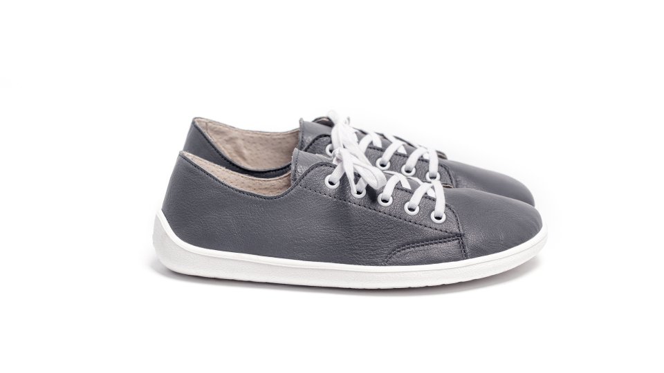 Barefoot Sneakers - Be Lenka Prime - Grey