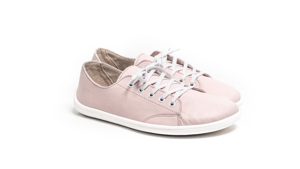 Barefoot Sneakers - Be Lenka Prime - Light Pink