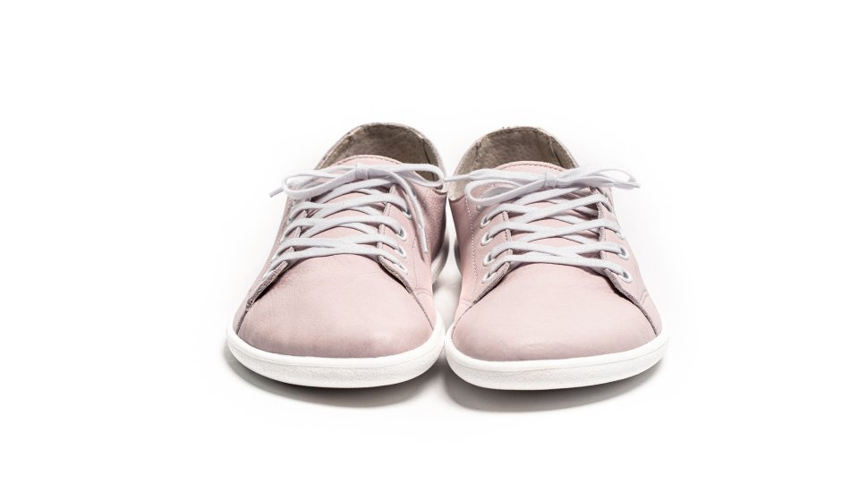 Trampki barefoot - Be Lenka Prime - Light Pink