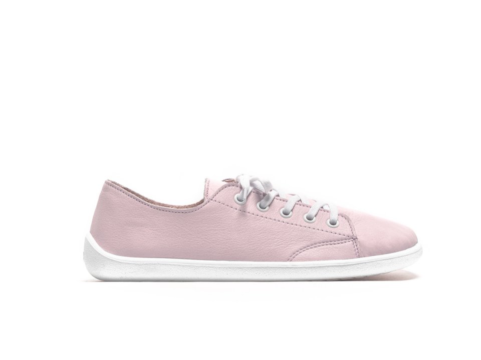 Barefoot Sneakers Be Lenka Prime - Light Pink