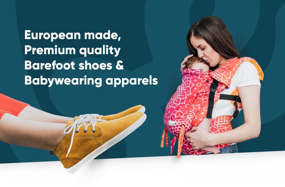 Be Lenka | Official | Barefoot shoes & Baby wearing carriers and wraps