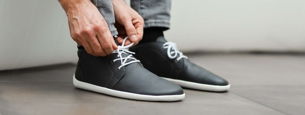 How to choose right barefoot shoes?