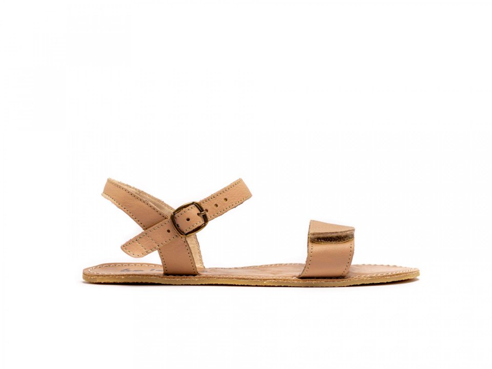Barefoot sandály Be Lenka Grace - Brown