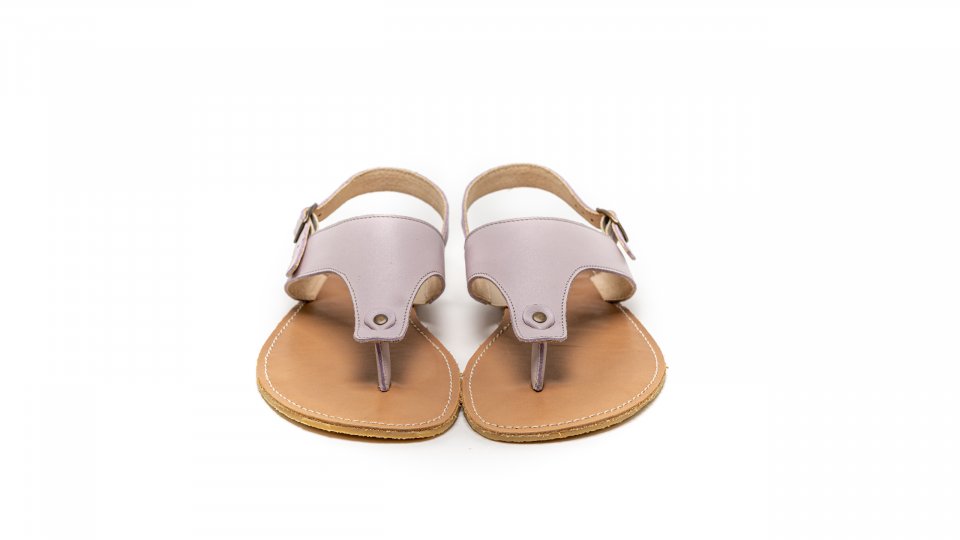 Barefoot Sandals - Be Lenka Promenade - Light Lilac