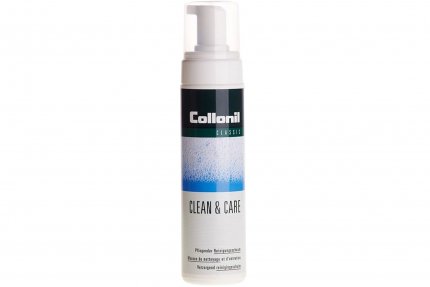 Čistící pěna Collonil Clean & Care – 200 ml