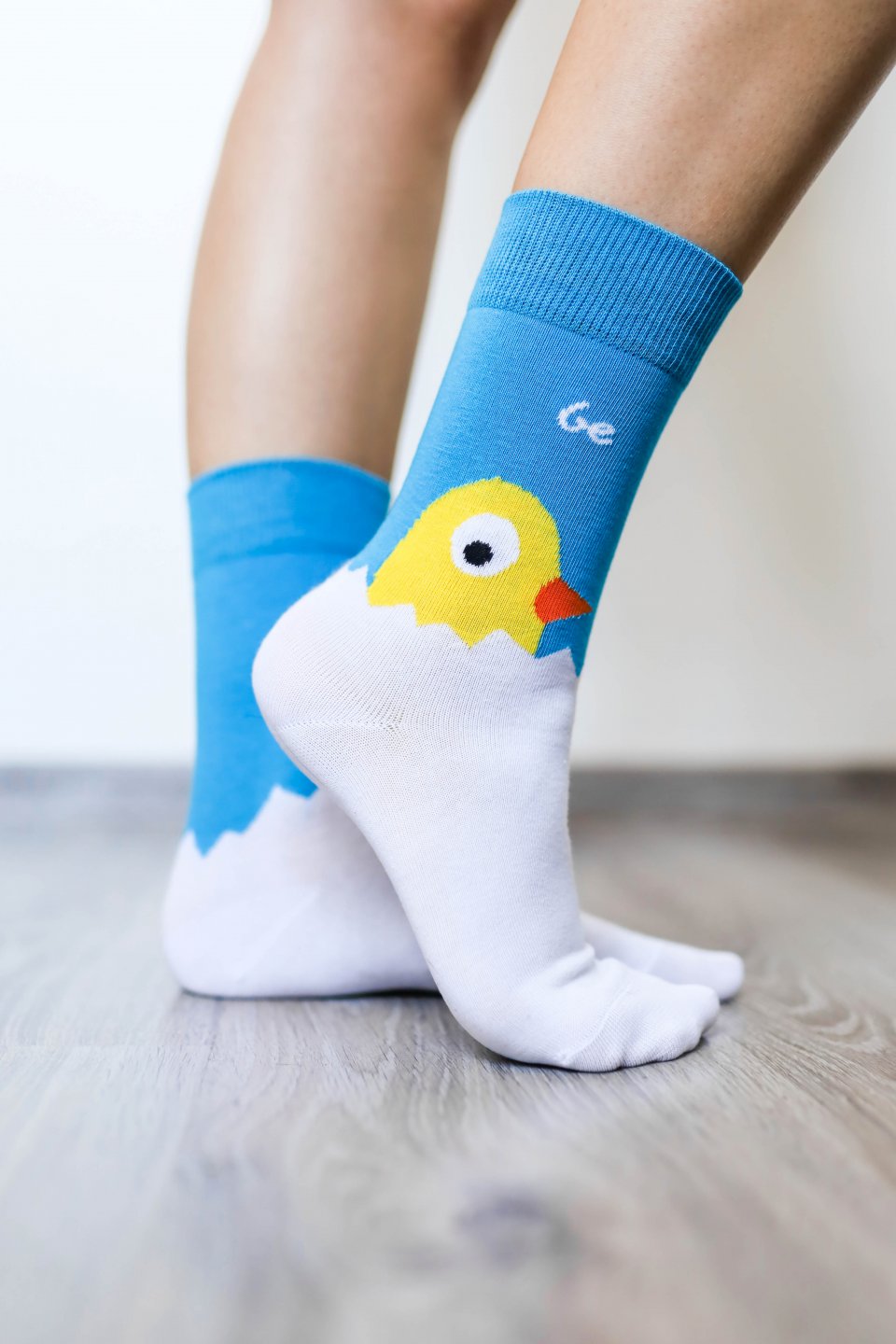Barefoot Socks - Crew - Chick
