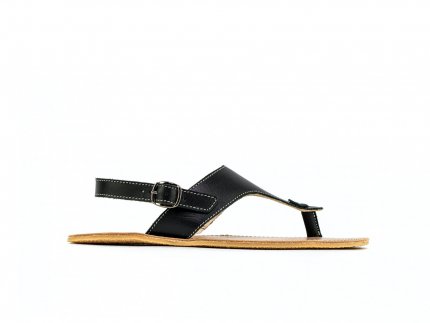 Barefoot sandales Be Lenka Promenade - Black
