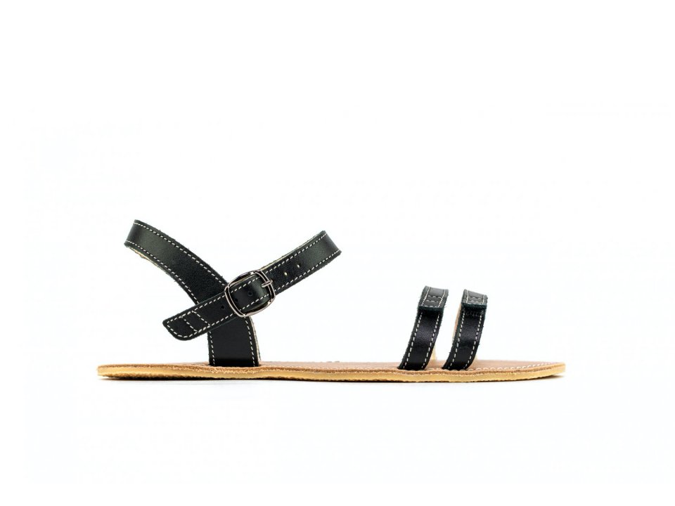Barefoot sandalias Be Lenka Summer - Black