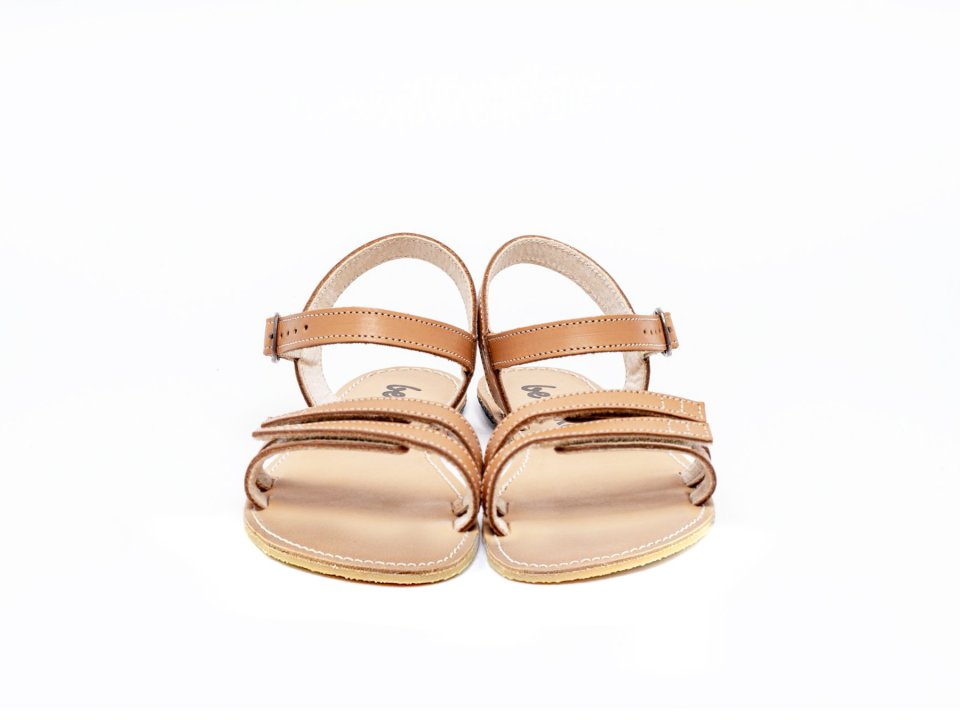 Barefoot sandales Be Lenka Summer - Brown