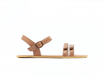 Barefoot sandalias Be Lenka Summer - Brown